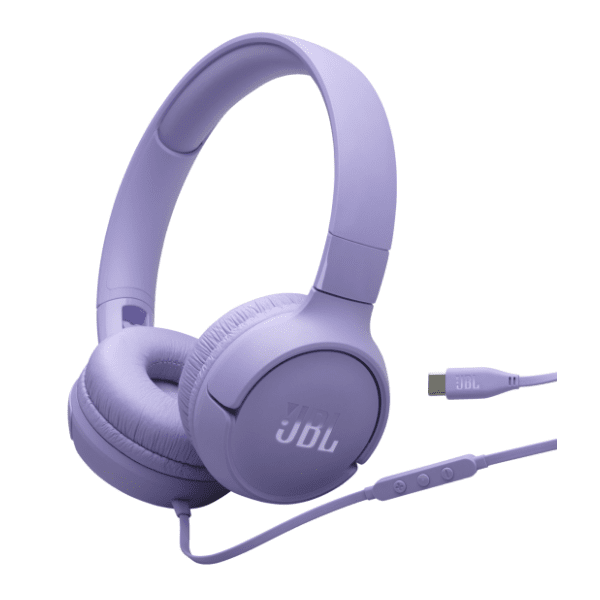 JBL slušalice Tune 520C ljubičaste 0