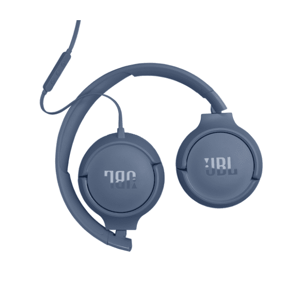 JBL slušalice Tune 520C plave 6