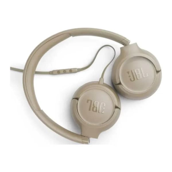 JBL slušalice Tune 530C bež 2