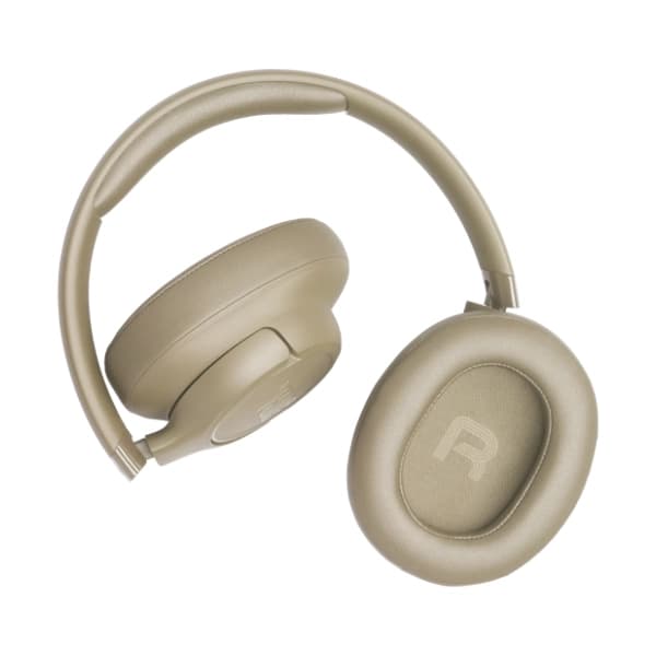 JBL slušalice Tune 730BT bež 2