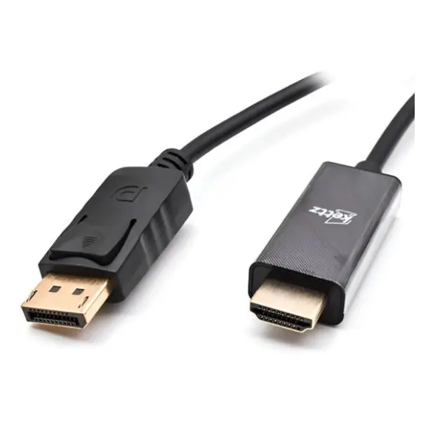 KETTZ konverter kabl DisplayPort na HDMI (m/m) DP2HDMI-300 3m 0