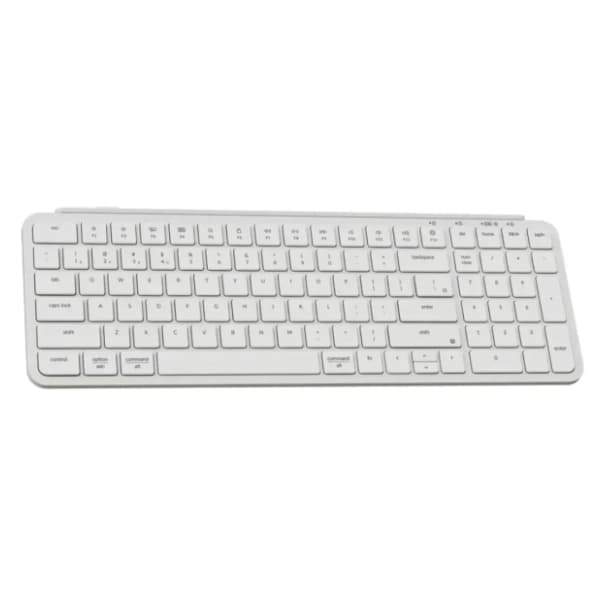 KEYCHRON bežična tastatura B2P-K8 US White 1