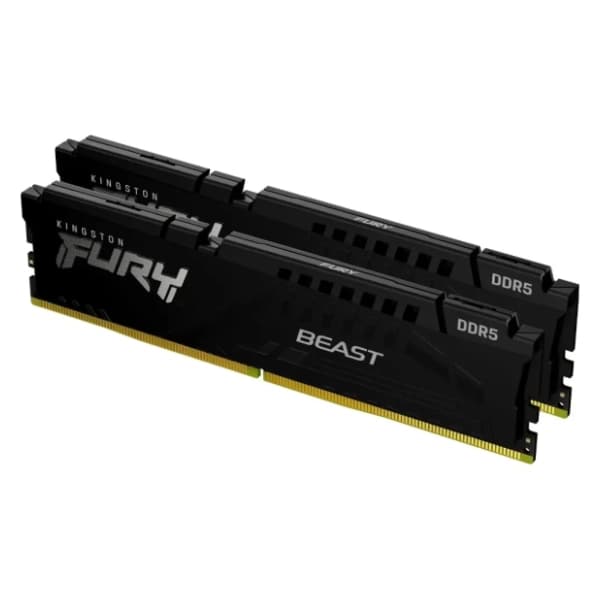 KINGSTON 16GB (2 x 8GB) DDR5 6000MHz KF560C36BBEK2-16 Expo 0