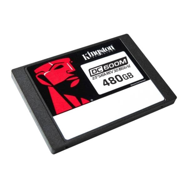 KINGSTON SSD 480GB SEDC600M/480G Enterprise 1