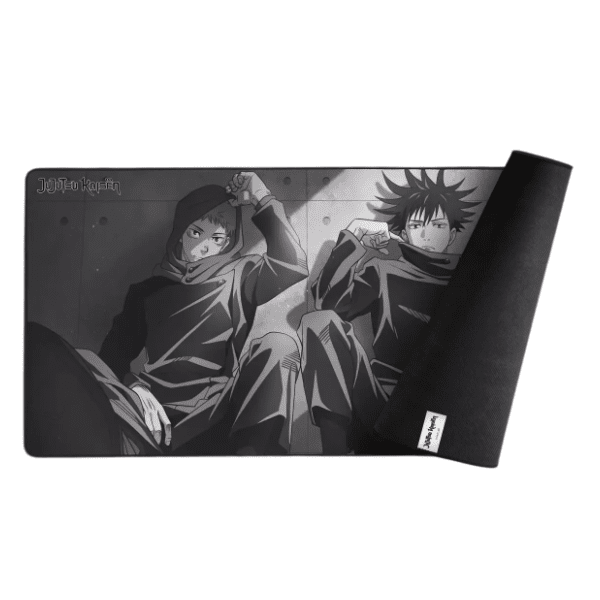 KONIX podloga za miša Jujutsu Kaisen Black & White Xxl 1
