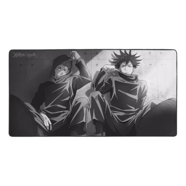 KONIX podloga za miša Jujutsu Kaisen Black & White Xxl 0