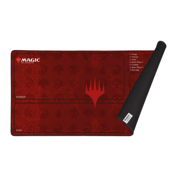 KONIX podloga za miša Magic The Gathering Xl Battlefields 1