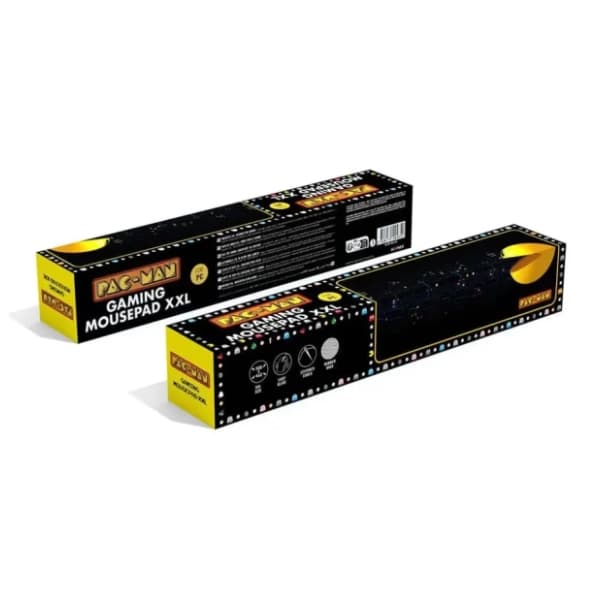 KONIX podloga za miša Pac-man Xxl 1