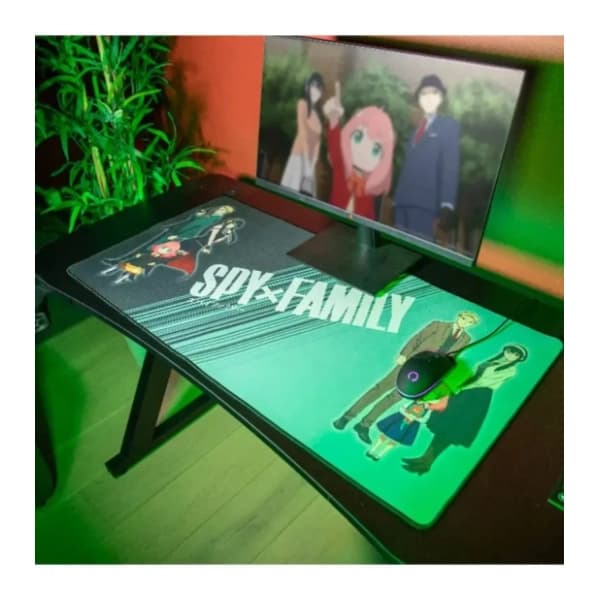KONIX podloga za miša Spy X Family Xxl 2