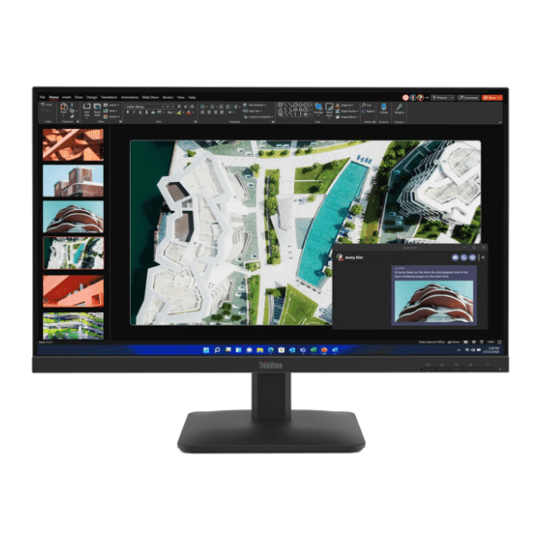 LENOVO monitor 27" IPS ThinkVision S27-4e (64BEKAT1EU) 0