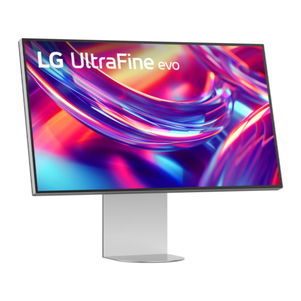 LG monitor 31.5'' 6K Nano IPS Black UltraFine evo 32U990A-S 1
