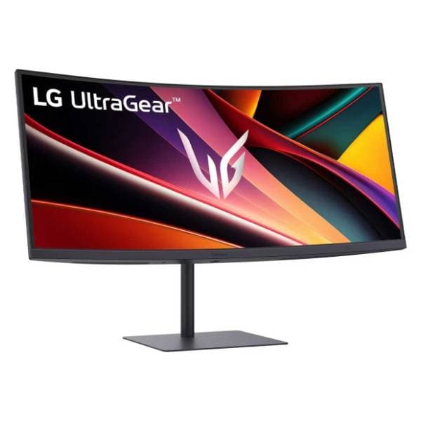 LG zakrivljeni monitor 34'' VA UltraGear G6 34G630A-B 1
