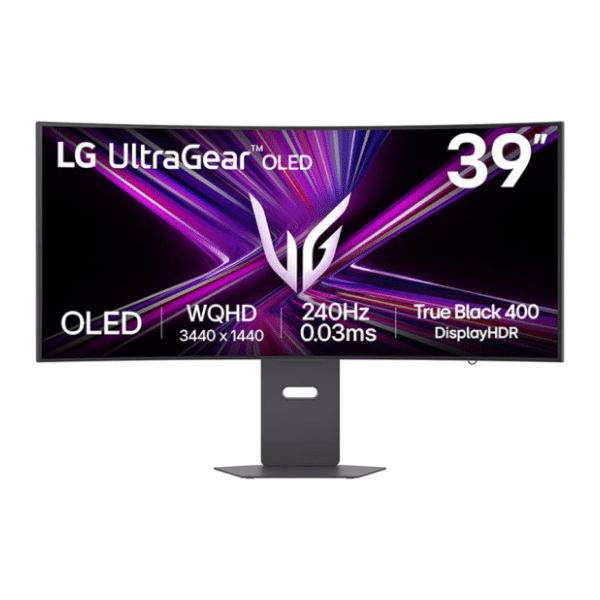 LG zakrivljeni monitor 39'' OLED UltraGear 39GX900A-B 0