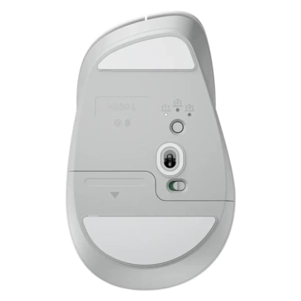 LOGITECH bežični miš Comfort Plus M850 L Off-White 5