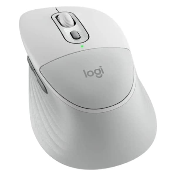 LOGITECH bežični miš Comfort Plus M850 L Off-White 1