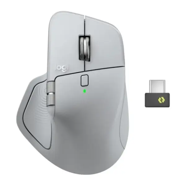 LOGITECH bežični miš MX Master 4 Pale Gray 0