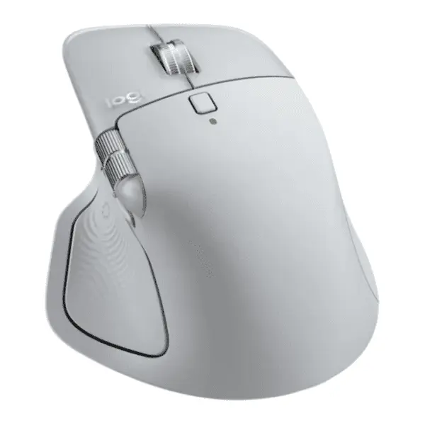 LOGITECH bežični miš MX Master 4 Pale Gray 1