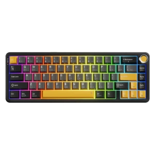 MARVO bežična tastatura Titan 65 KG984W 0
