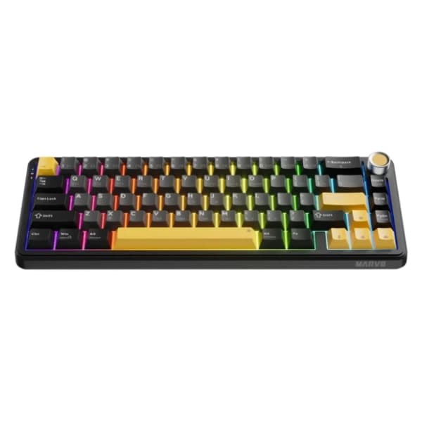MARVO bežična tastatura Titan 65 KG984W 1
