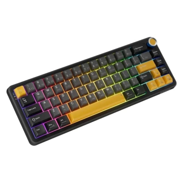 MARVO bežična tastatura Titan 65 KG984W 2