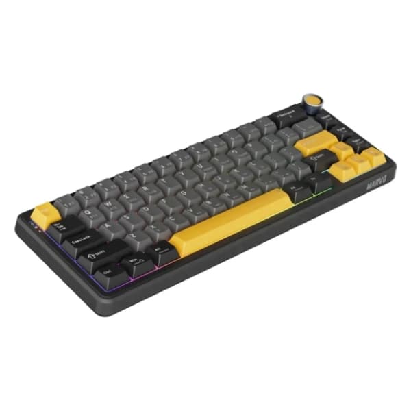 MARVO bežična tastatura Titan 65 KG984W 4