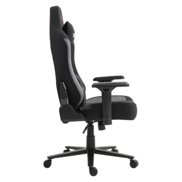 MARVO Kahn CH-178 siva gejmerska stolica 3
