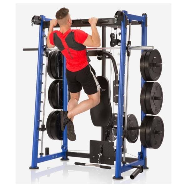 MAXXUS Multi Press 9.1 kombinovana sprava za vežbanje 2
