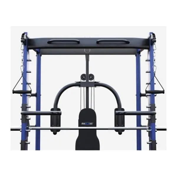 MAXXUS Multi Press 9.1 kombinovana sprava za vežbanje 3