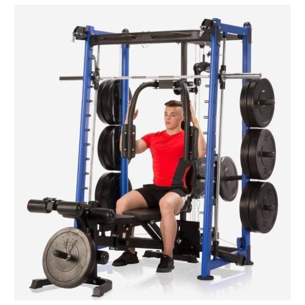 MAXXUS Multi Press 9.1 kombinovana sprava za vežbanje 1