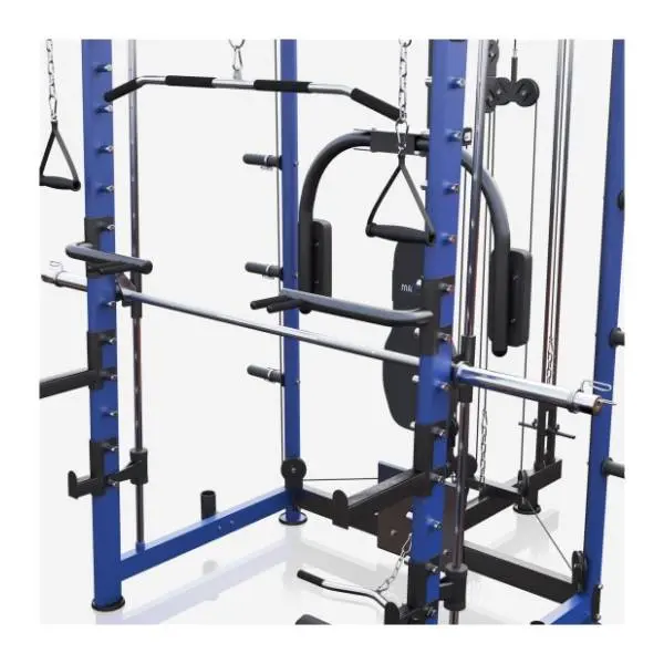 MAXXUS Multi Press 9.1 kombinovana sprava za vežbanje 7