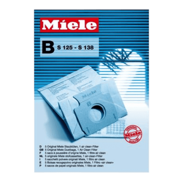 MIELE set za usisivač B 0