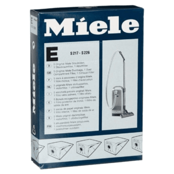 MIELE set za usisivač E 0