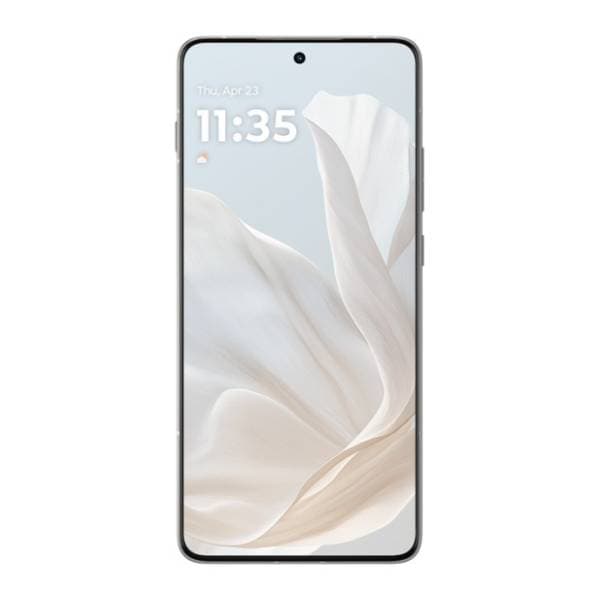 MOTOROLA edge 70 Swarovski 12/512GB Pantone Cloud Dancer 6