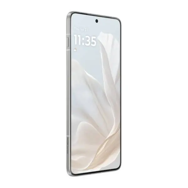 MOTOROLA edge 70 Swarovski 12/512GB Pantone Cloud Dancer 8