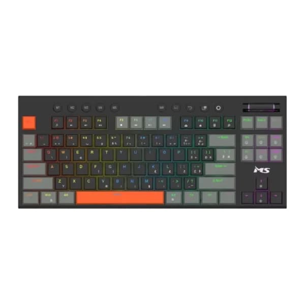 MS tastatura Elite K-703C US 0