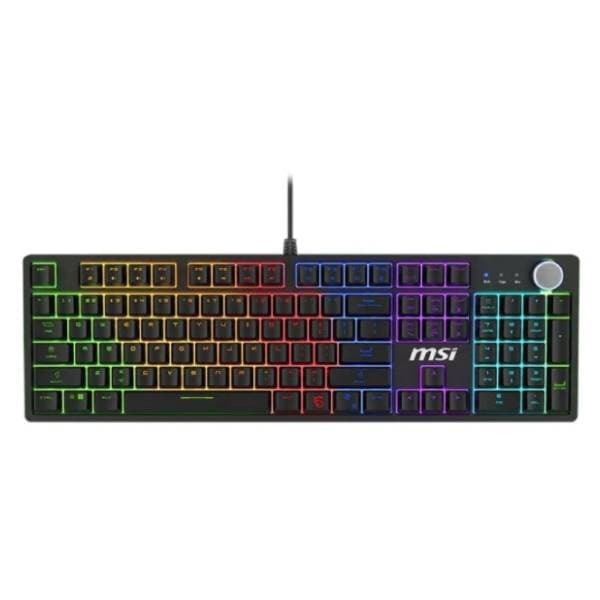 MSI FORGE tastatura GK320 (red switch) EN (US) 0