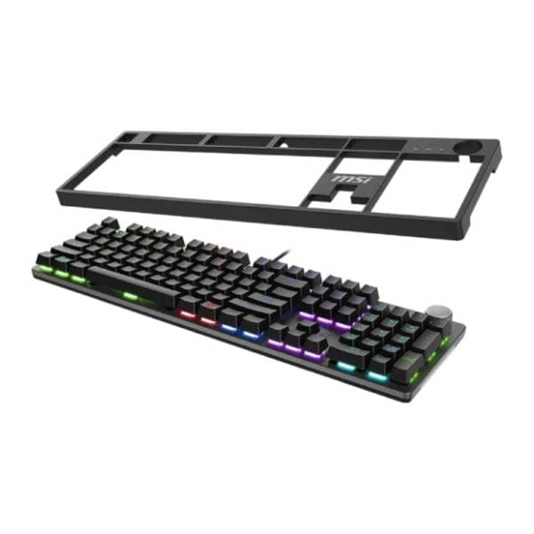 MSI FORGE tastatura GK320 (red switch) EN (US) 3
