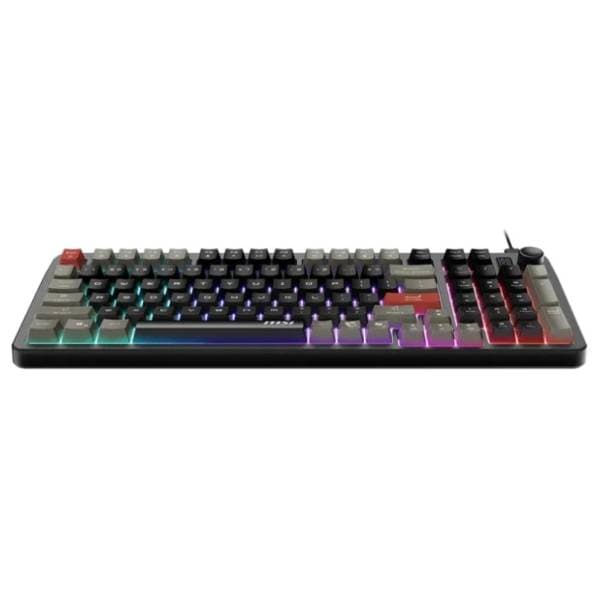 MSI FORGE tastatura GK110 RGB 2