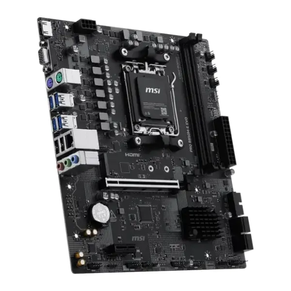 MSI PRO B850M-E EVO matična ploča 3