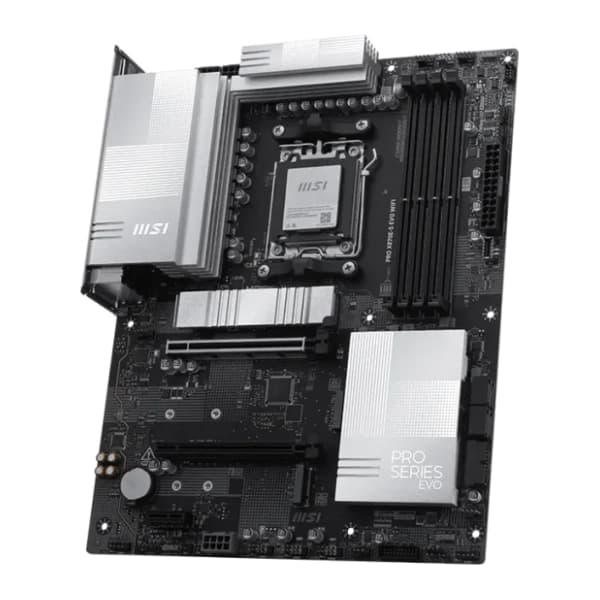 MSI PRO X870E-S EVO WIFI matična ploča 1