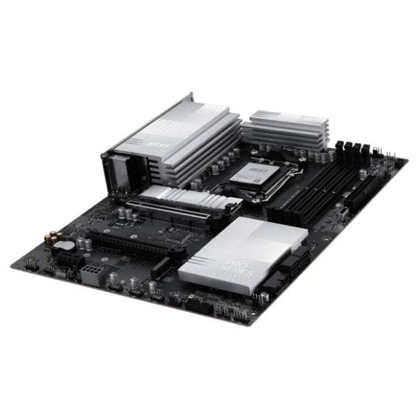 MSI PRO X870E-S EVO WIFI matična ploča 4