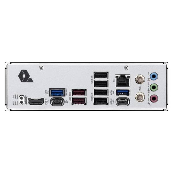 MSI PRO X870E-S EVO WIFI matična ploča 5