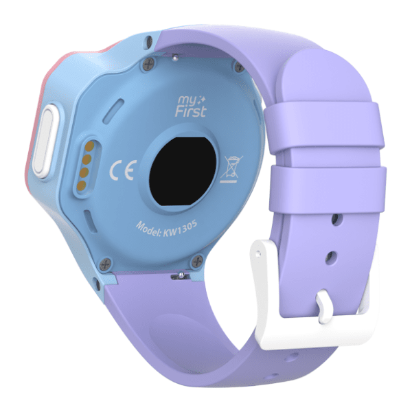 myFirst Fone R1s Cotton Candy Mix (EU) pametni sat za decu 4