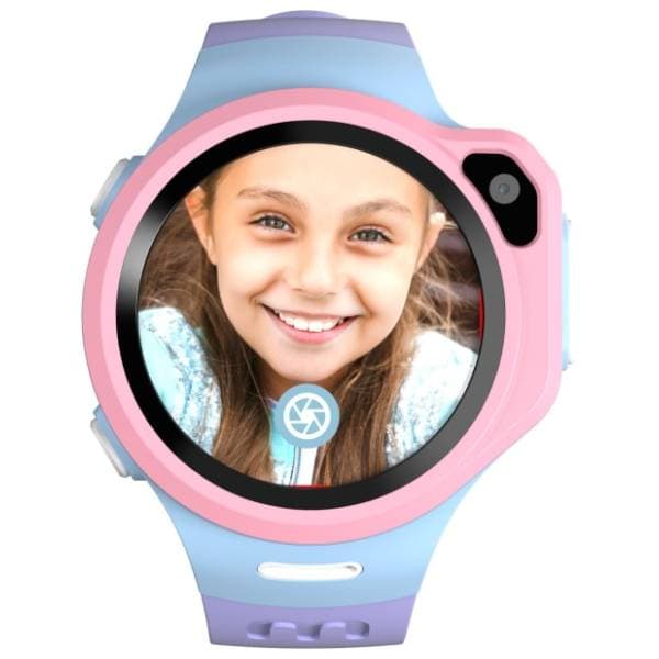 myFirst Fone R1s Cotton Candy Mix (EU) pametni sat za decu 7