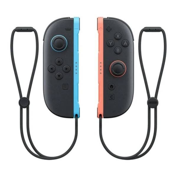 NINTENDO Switch 2 Joy-Con Red-Blue Set gamepad 0