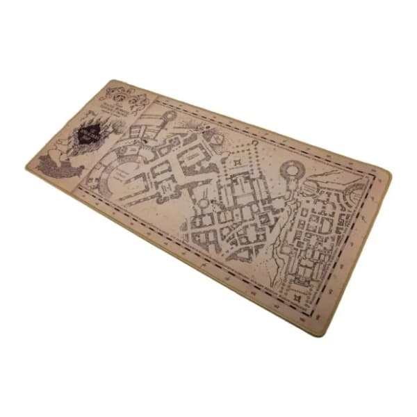 NOBLE COLLECTION podloga za miša Harry Potter Marauders Map 1