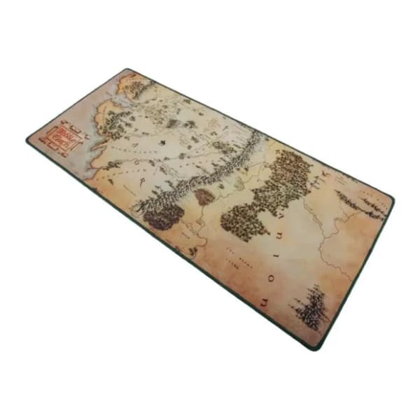 NOBLE COLLECTION podloga za miša Lord Of The Rings Middle Earth Map 1