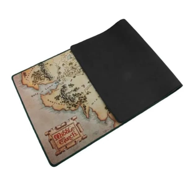 NOBLE COLLECTION podloga za miša Lord Of The Rings Middle Earth Map 2