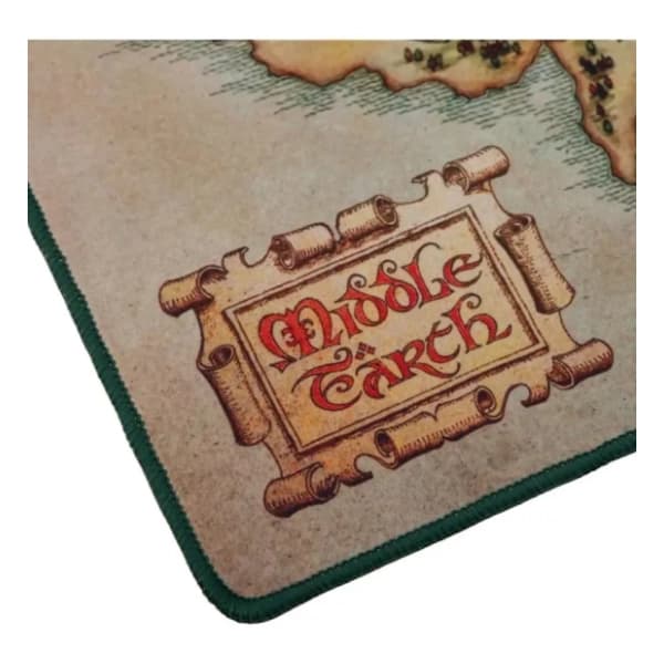 NOBLE COLLECTION podloga za miša Lord Of The Rings Middle Earth Map 3