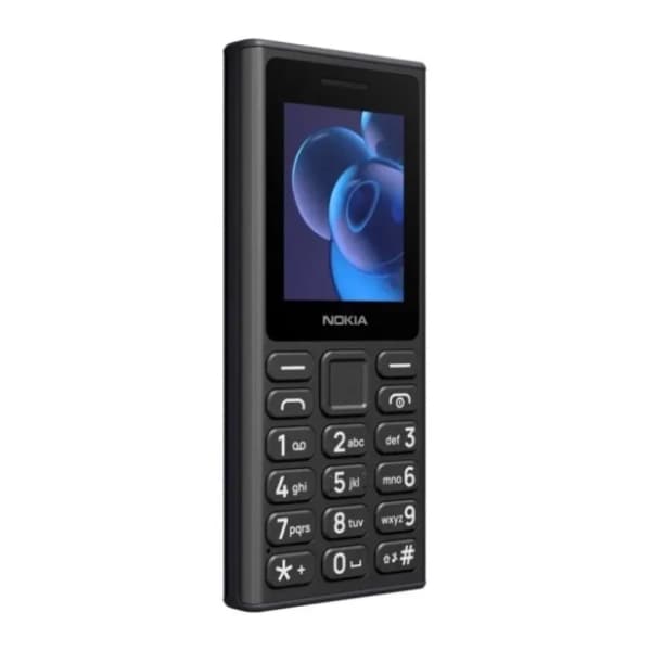 NOKIA 110 (2024) DS Classic crna 3